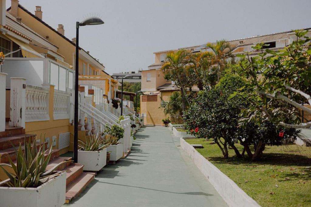 Adosado En Costa Adeje Leilighet Playa de las Americas  Eksteriør bilde
