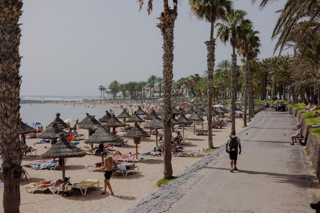 Adosado En Costa Adeje Leilighet Playa de las Americas  Eksteriør bilde