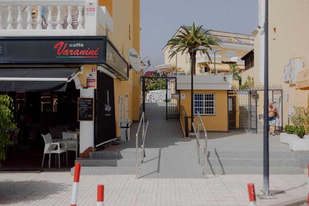 Adosado En Costa Adeje Leilighet Playa de las Americas  Eksteriør bilde